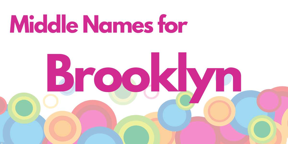 Middle Names for Brooklyn