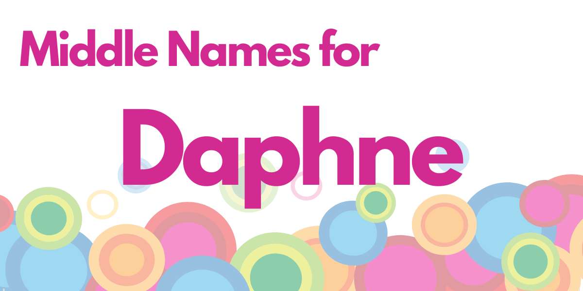 Middle Names for Daphne