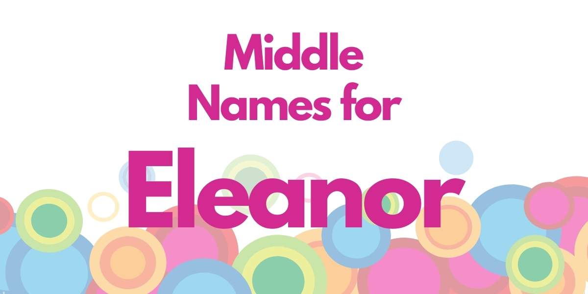 Middle Names for Eleanor