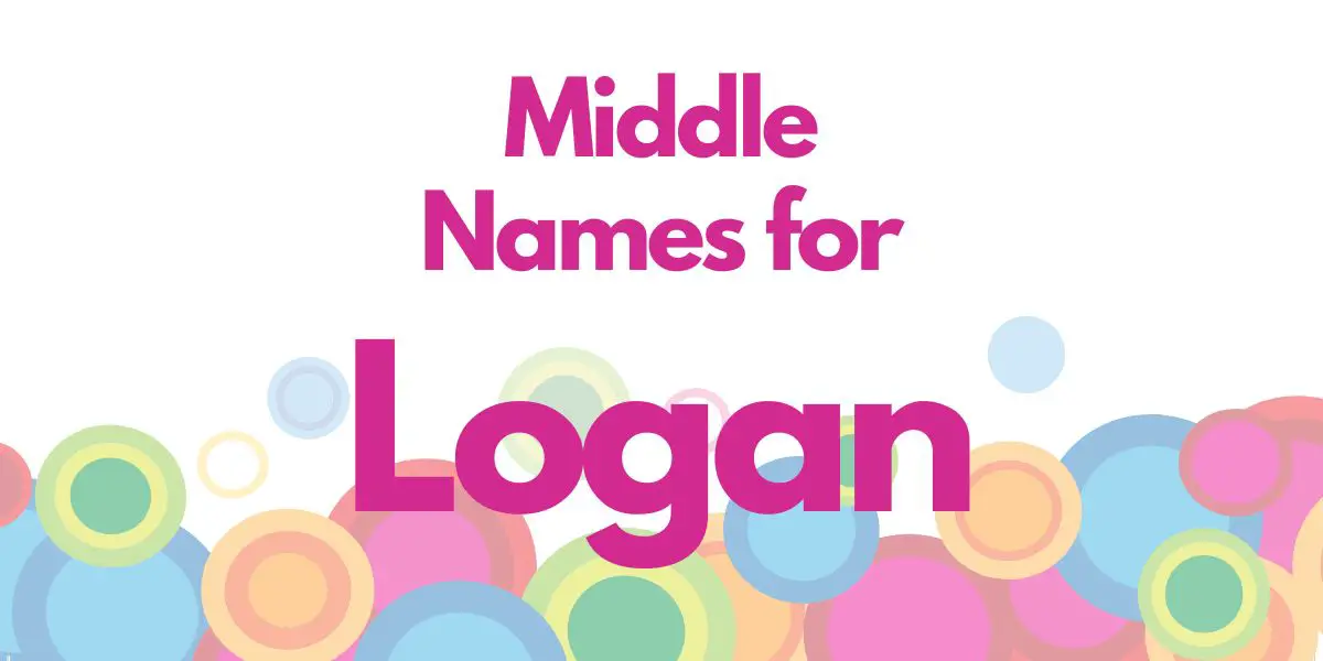 Middle Names for Logan