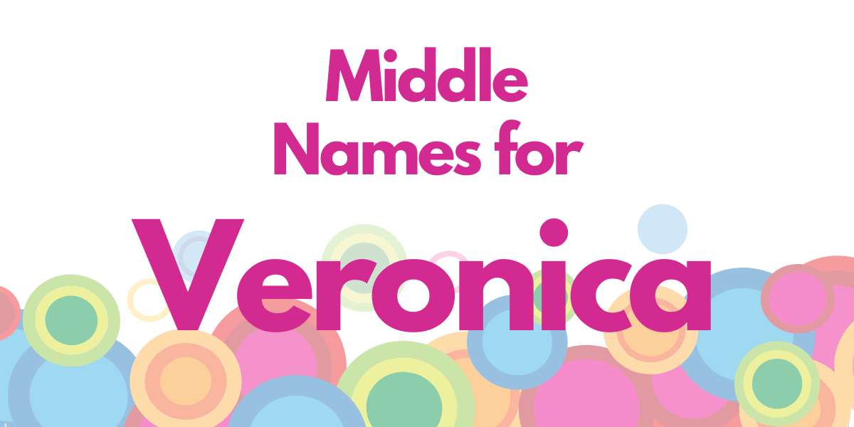 Middle Names for Veronica